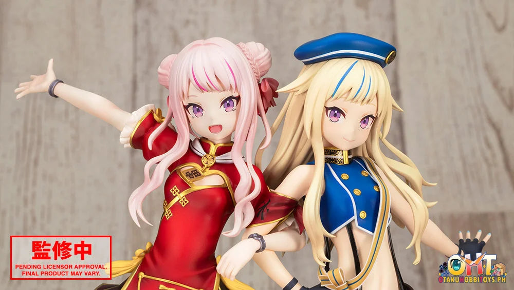Kotobukiya 1/7 HIMEHINA Scale Figure