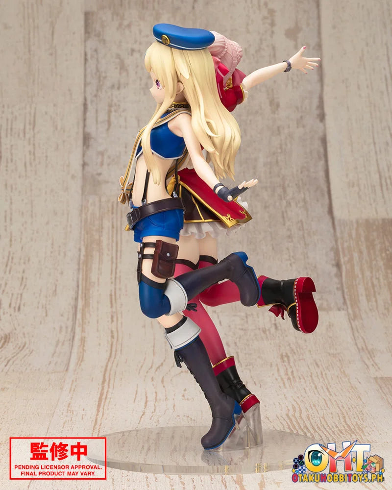 Kotobukiya 1/7 HIMEHINA Scale Figure