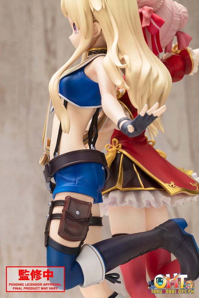 Kotobukiya 1/7 HIMEHINA Scale Figure
