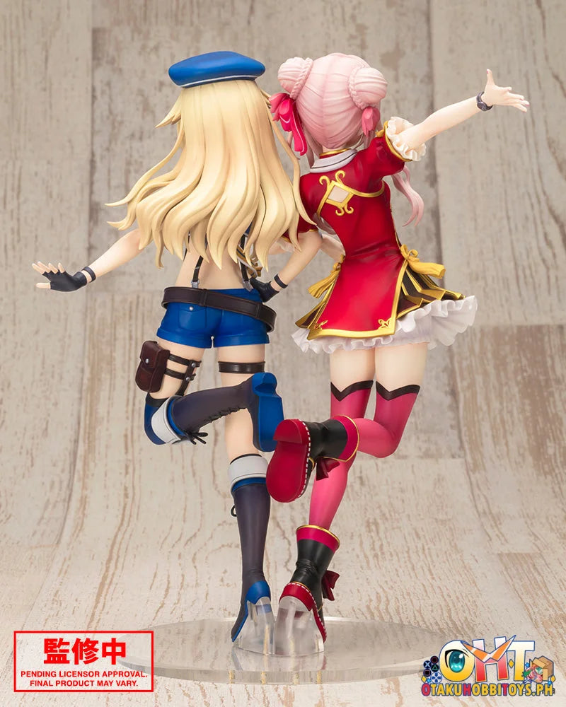 Kotobukiya 1/7 HIMEHINA Scale Figure
