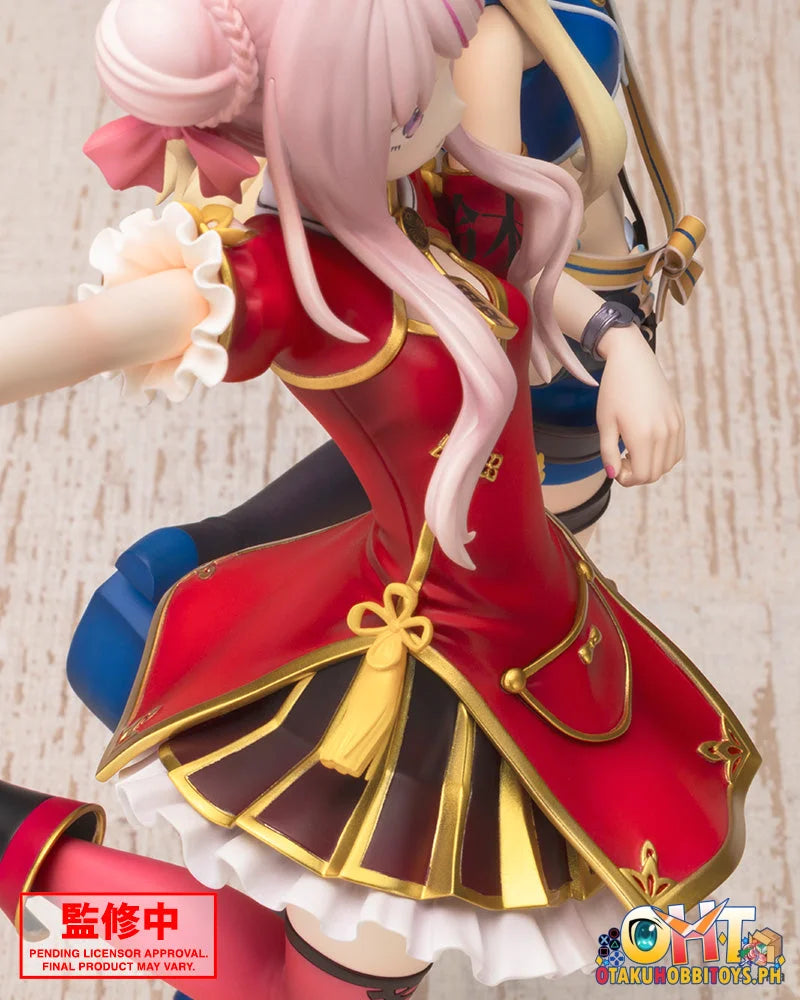 Kotobukiya 1/7 HIMEHINA Scale Figure