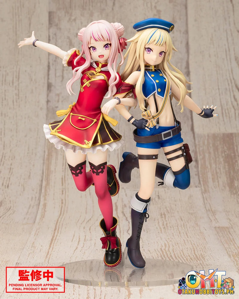 Kotobukiya 1/7 HIMEHINA Scale Figure