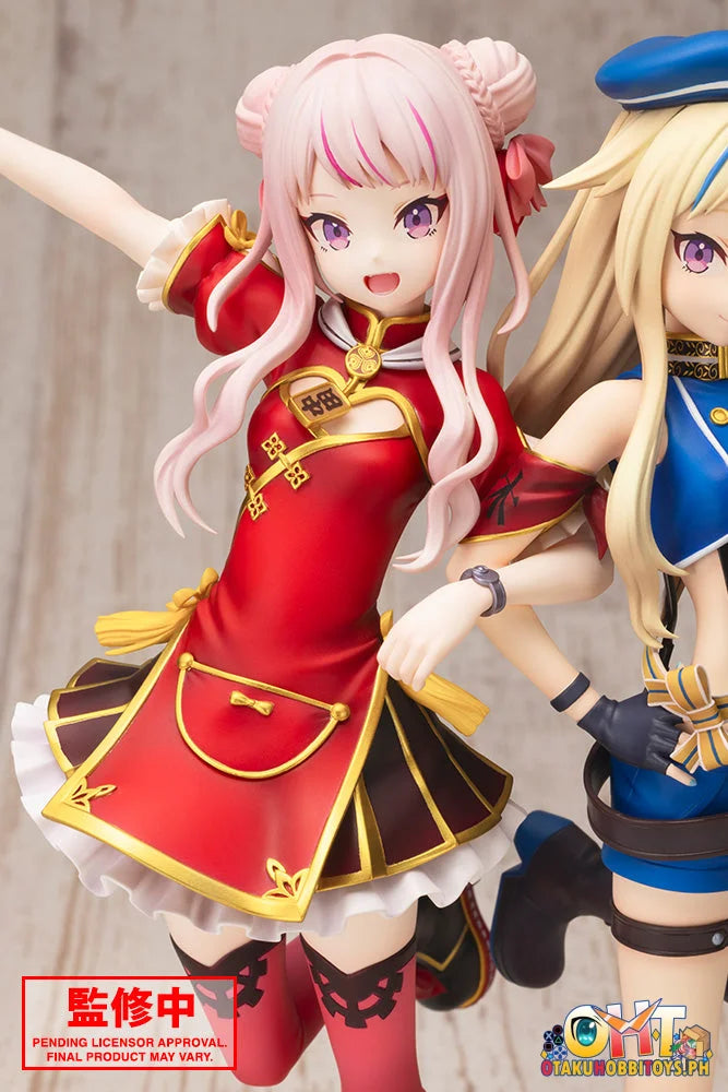 Kotobukiya 1/7 HIMEHINA Scale Figure
