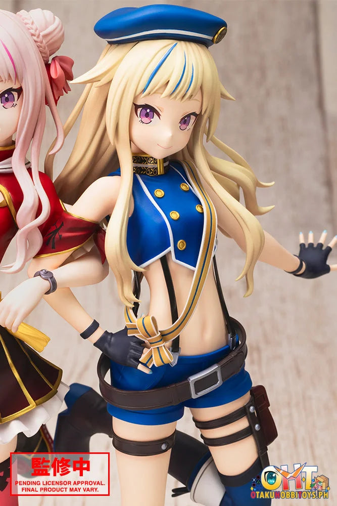 Kotobukiya 1/7 HIMEHINA Scale Figure