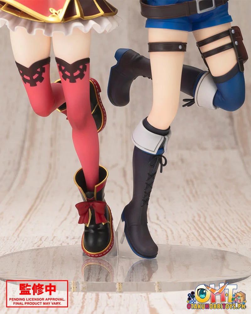 Kotobukiya 1/7 HIMEHINA Scale Figure