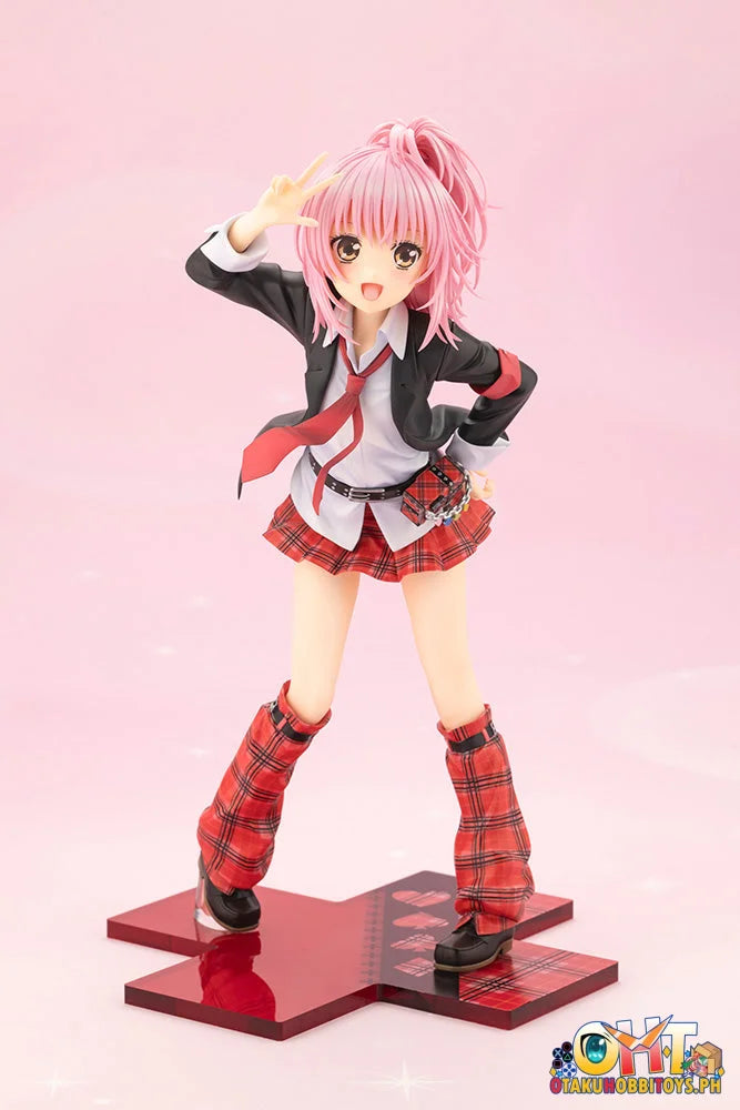 Kotobukiya 1/7 Hinamori Amu School Uniform ver. Scale Figure