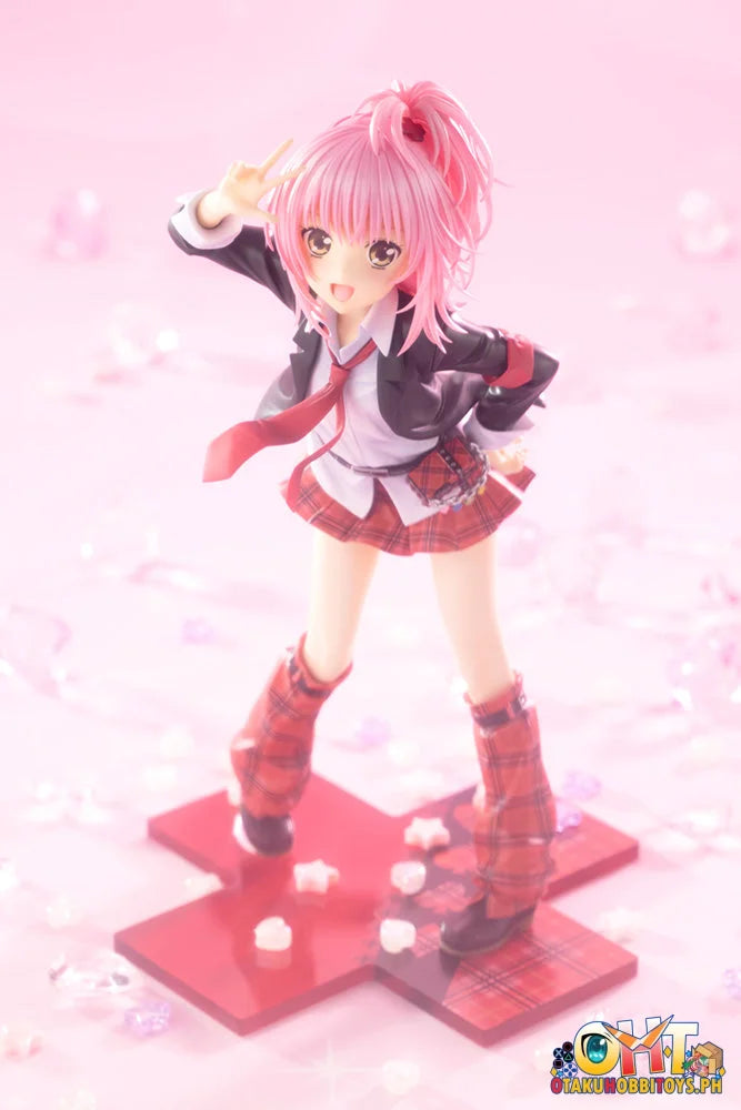 Kotobukiya 1/7 Hinamori Amu School Uniform ver. Scale Figure