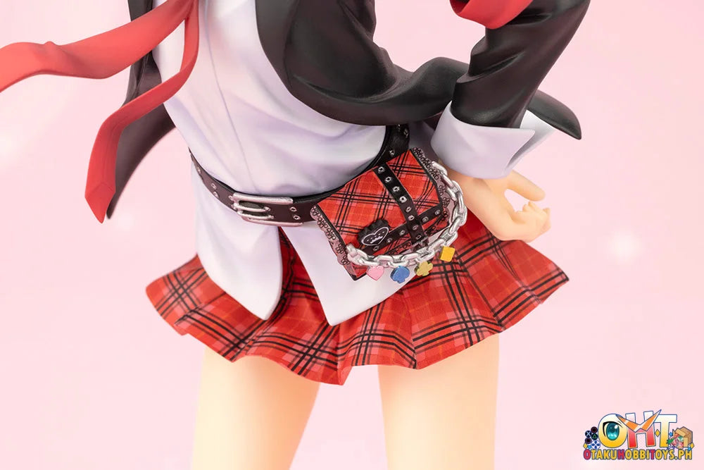 Kotobukiya 1/7 Hinamori Amu School Uniform ver. Scale Figure