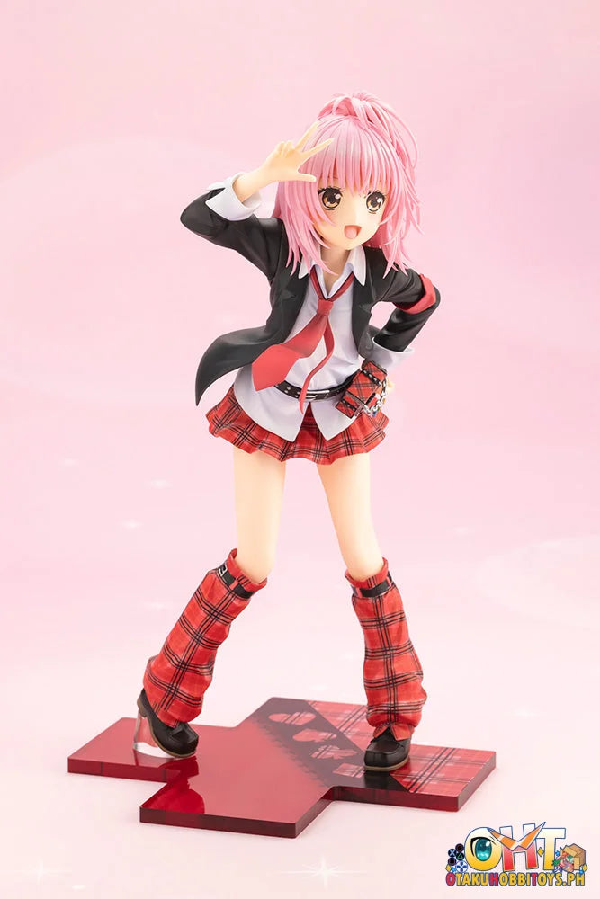 Kotobukiya 1/7 Hinamori Amu School Uniform ver. Scale Figure