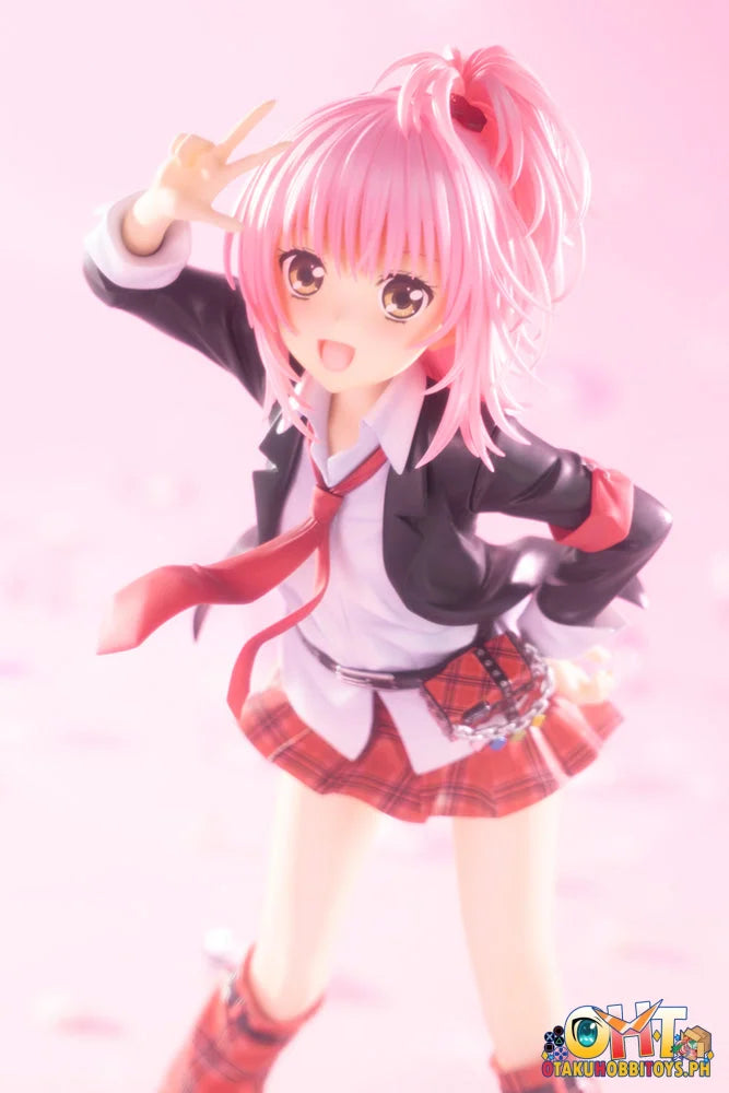Kotobukiya 1/7 Hinamori Amu School Uniform ver. Scale Figure