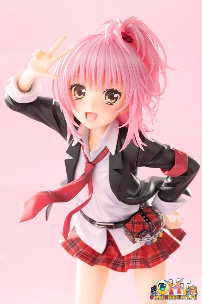 Kotobukiya 1/7 Hinamori Amu School Uniform ver. Scale Figure