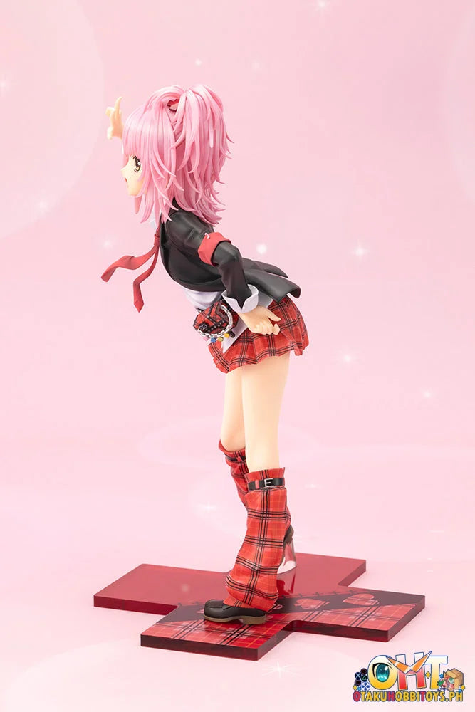 Kotobukiya 1/7 Hinamori Amu School Uniform ver. Scale Figure