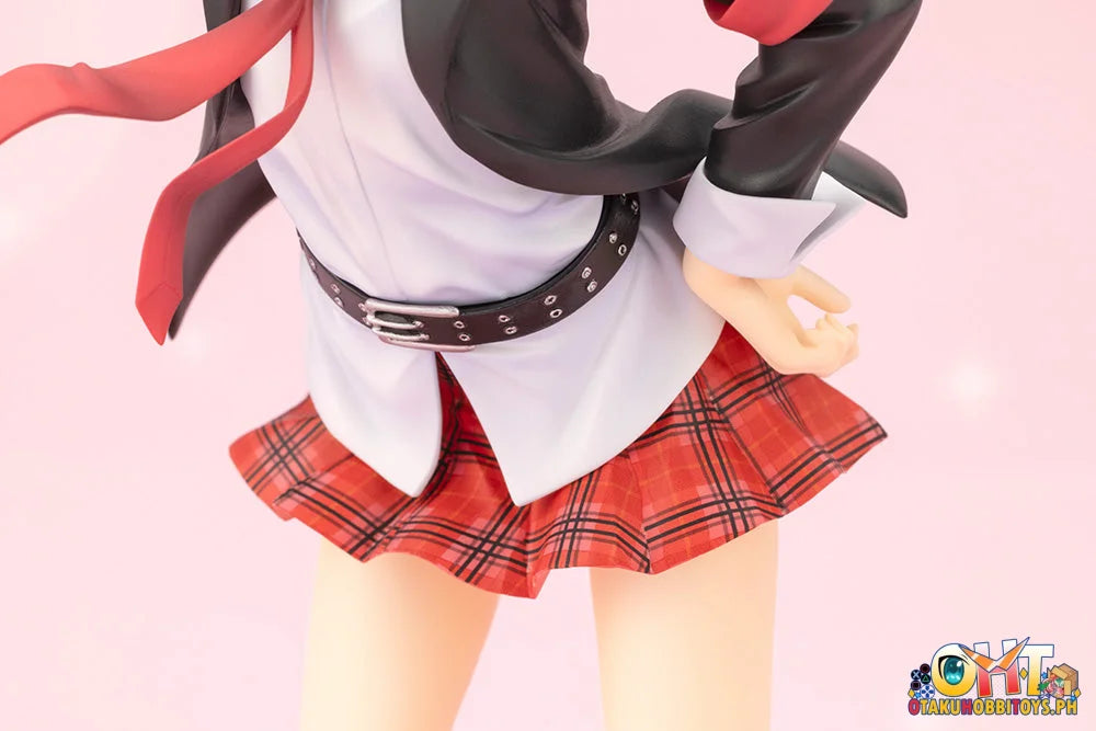 Kotobukiya 1/7 Hinamori Amu School Uniform ver. Scale Figure