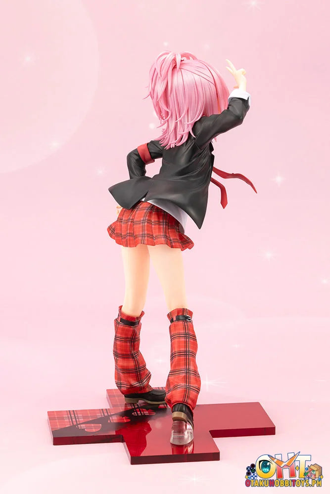 Kotobukiya 1/7 Hinamori Amu School Uniform ver. Scale Figure