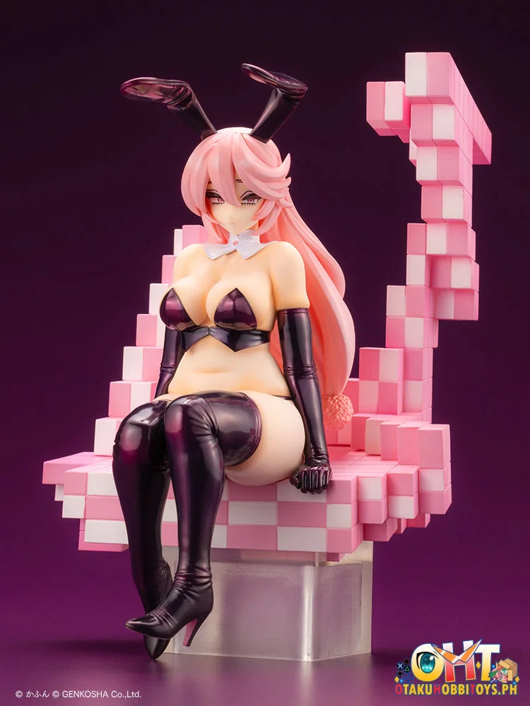 ILLUSTRATOR ORIGINAL 1/7 Trick Bunnies Sitting Bunny by Kafun Scale Figure