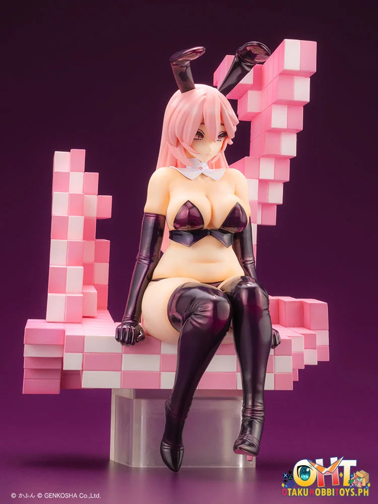ILLUSTRATOR ORIGINAL 1/7 Trick Bunnies Sitting Bunny by Kafun Scale Figure