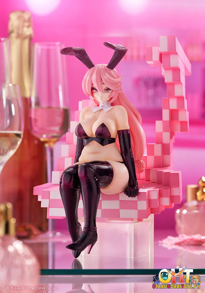 ILLUSTRATOR ORIGINAL 1/7 Trick Bunnies Sitting Bunny by Kafun Scale Figure