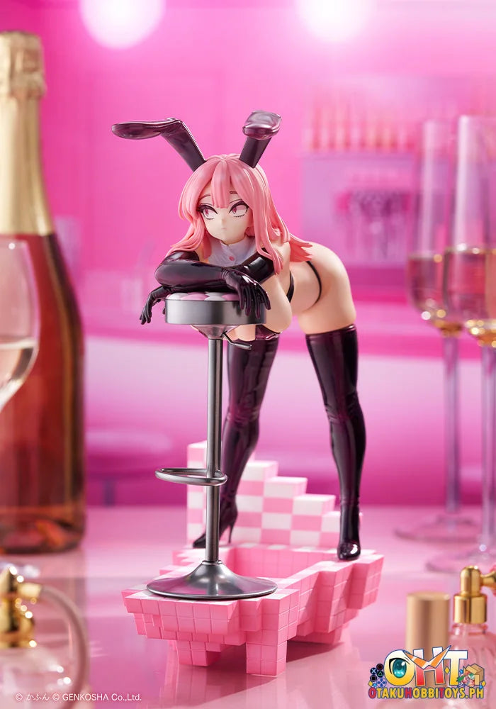 ILLUSTRATOR ORIGINAL 1/7 Trick Bunnies Standing Bunny by Kafun Scale Figure