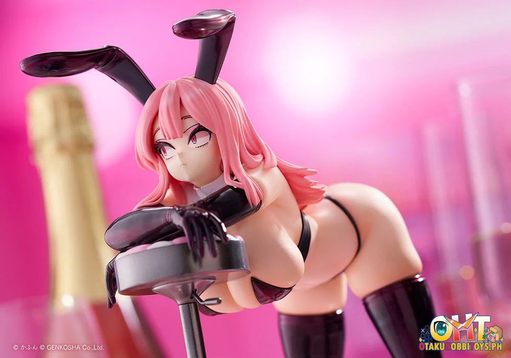 ILLUSTRATOR ORIGINAL 1/7 Trick Bunnies Standing Bunny by Kafun Scale Figure