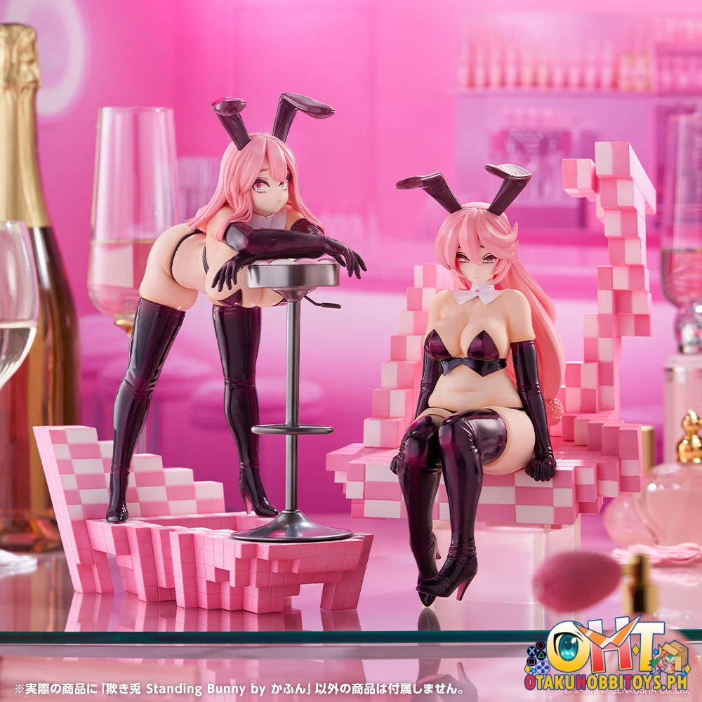 ILLUSTRATOR ORIGINAL 1/7 Trick Bunnies Standing Bunny by Kafun Scale Figure