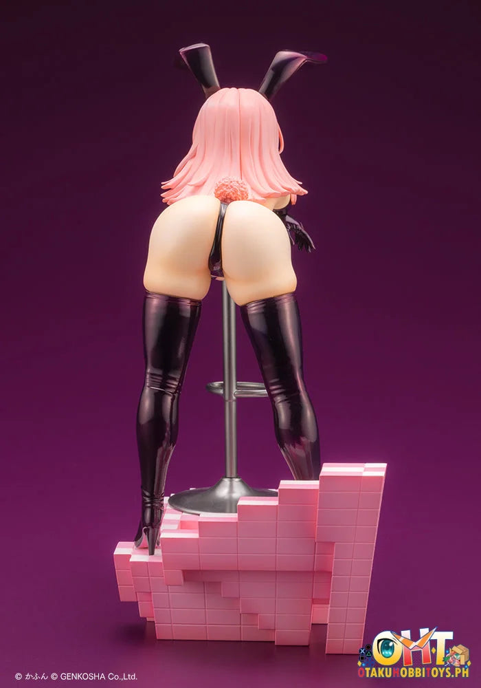 ILLUSTRATOR ORIGINAL 1/7 Trick Bunnies Standing Bunny by Kafun Scale Figure