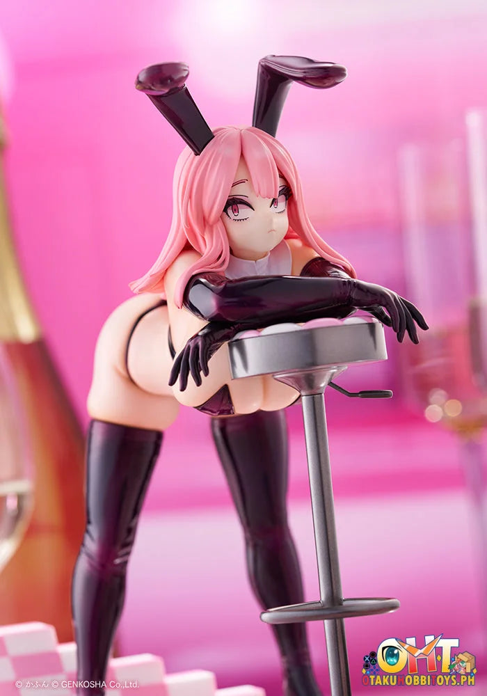 ILLUSTRATOR ORIGINAL 1/7 Trick Bunnies Standing Bunny by Kafun Scale Figure