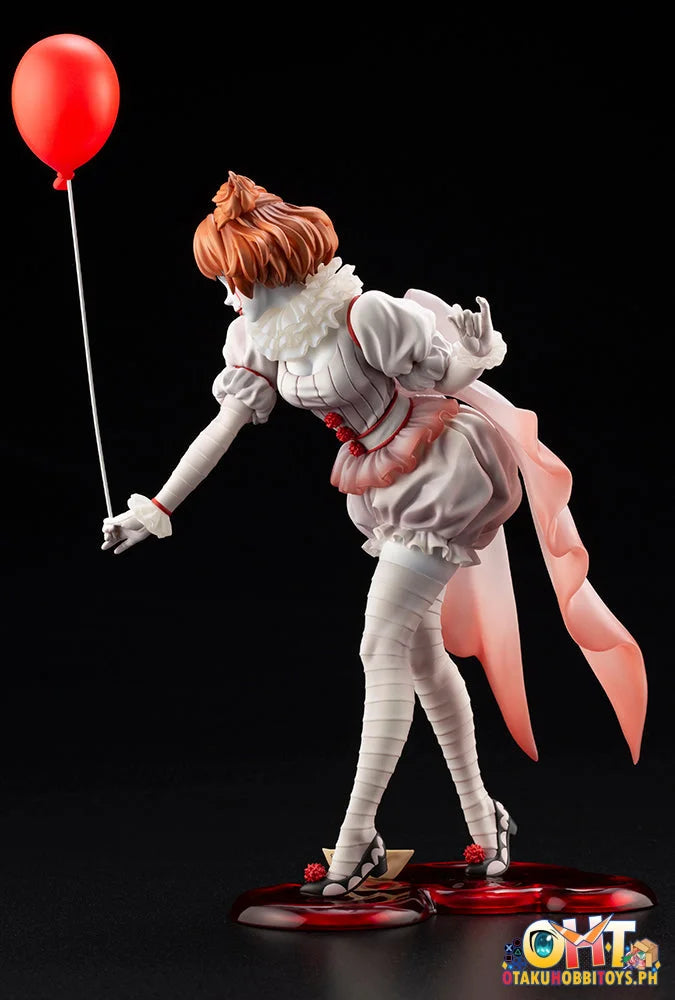 Kotobukiya 1/7 It (2017) Pennywise Bishoujo Statue Scale Figure