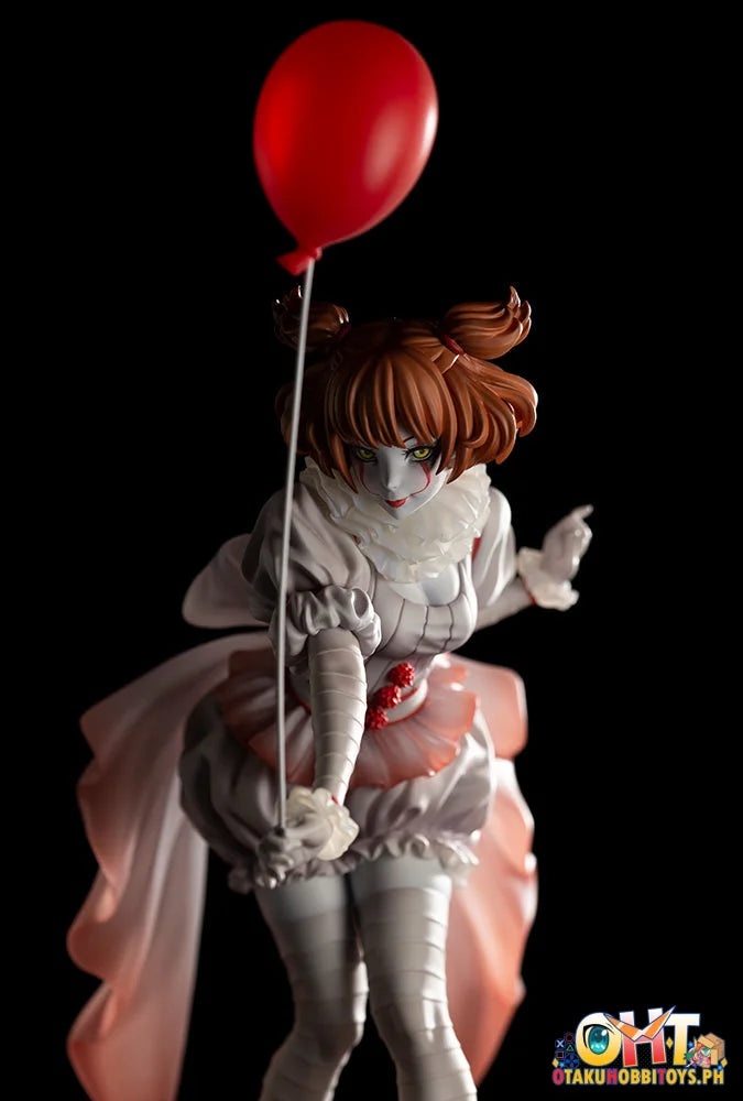 Kotobukiya 1/7 It (2017) Pennywise Bishoujo Statue Scale Figure