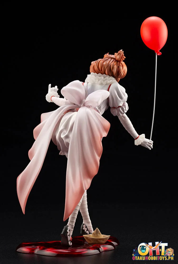 Kotobukiya 1/7 It (2017) Pennywise Bishoujo Statue Scale Figure