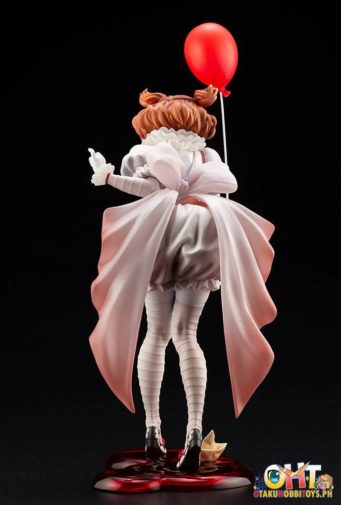 Kotobukiya 1/7 It (2017) Pennywise Bishoujo Statue Scale Figure