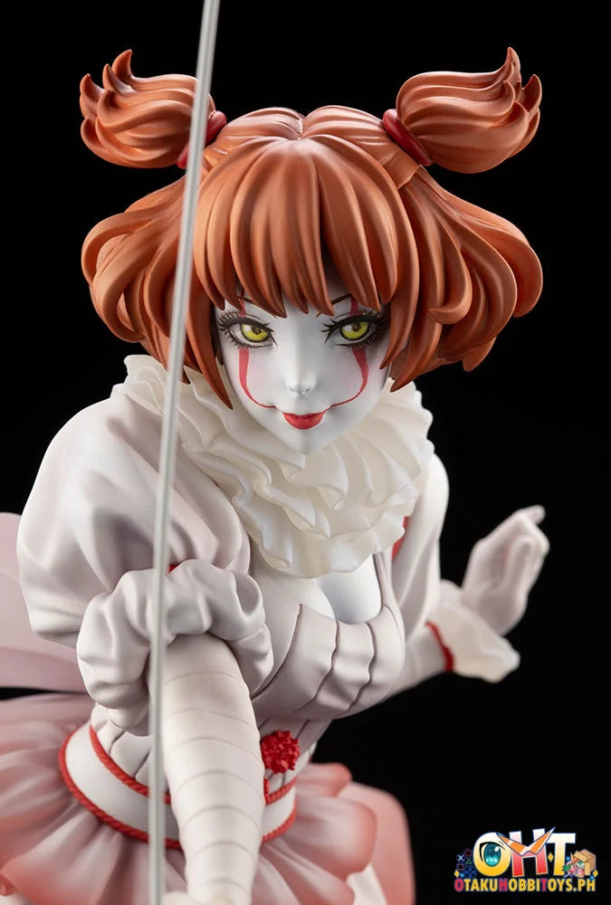 Kotobukiya 1/7 It (2017) Pennywise Bishoujo Statue Scale Figure