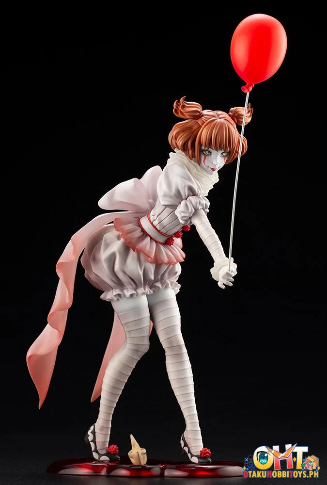 Kotobukiya 1/7 It (2017) Pennywise Bishoujo Statue Scale Figure