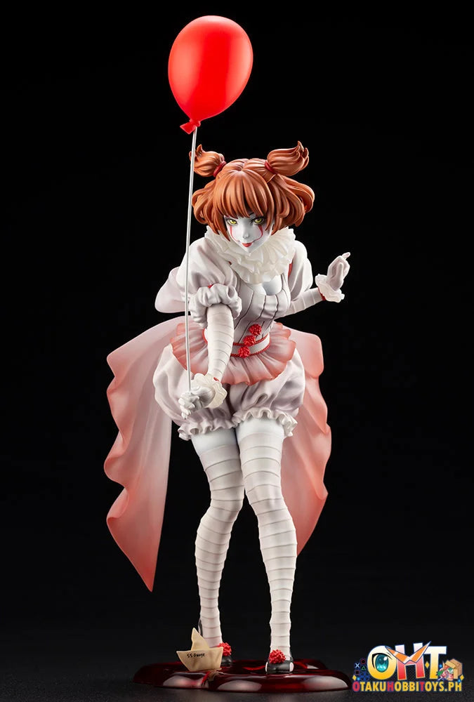 Kotobukiya 1/7 It (2017) Pennywise Bishoujo Statue Scale Figure