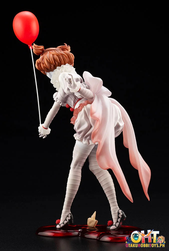 Kotobukiya 1/7 It (2017) Pennywise Bishoujo Statue Scale Figure