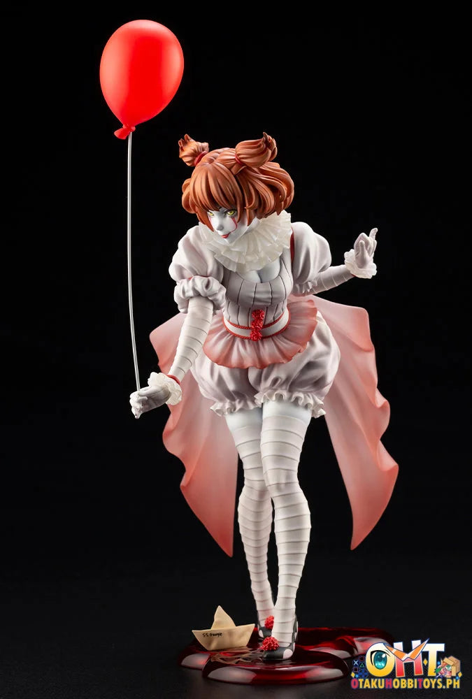 Kotobukiya 1/7 It (2017) Pennywise Bishoujo Statue Scale Figure