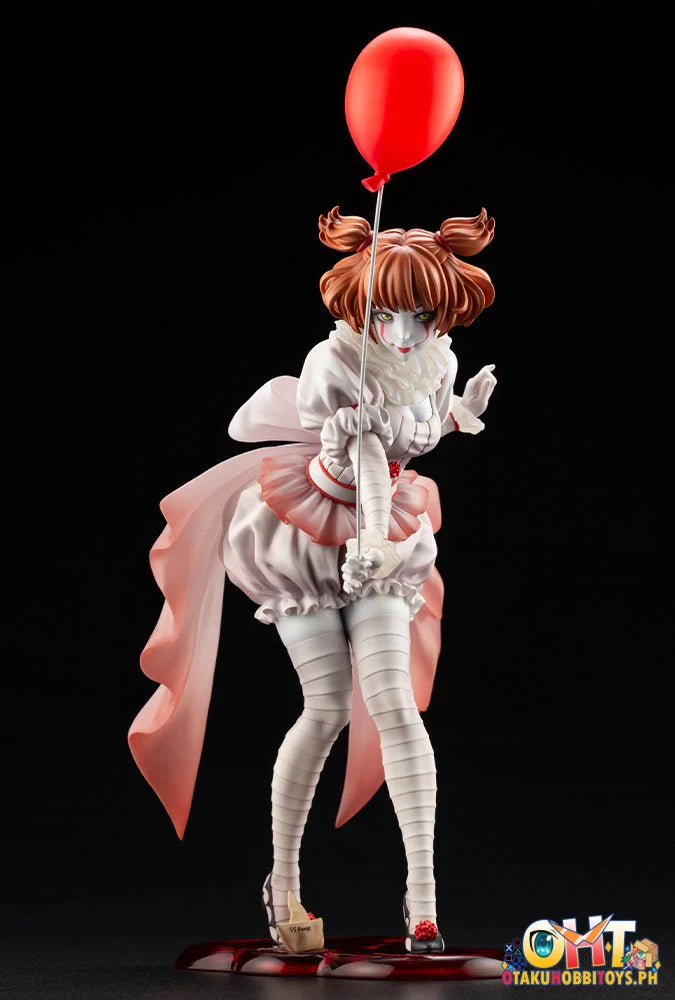 Kotobukiya 1/7 It (2017) Pennywise Bishoujo Statue Scale Figure