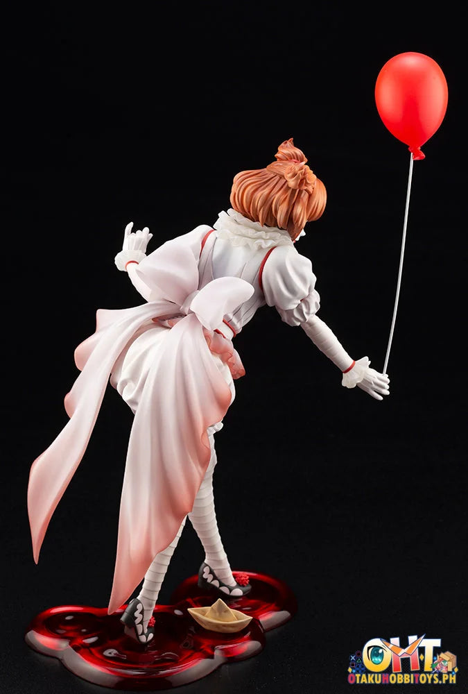 Kotobukiya 1/7 It (2017) Pennywise Bishoujo Statue Scale Figure