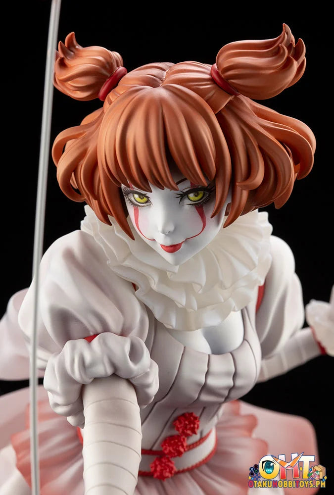 Kotobukiya 1/7 It (2017) Pennywise Bishoujo Statue Scale Figure