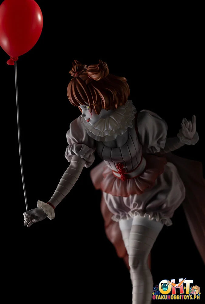 Kotobukiya 1/7 It (2017) Pennywise Bishoujo Statue Scale Figure