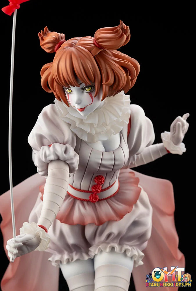 Kotobukiya 1/7 It (2017) Pennywise Bishoujo Statue Scale Figure