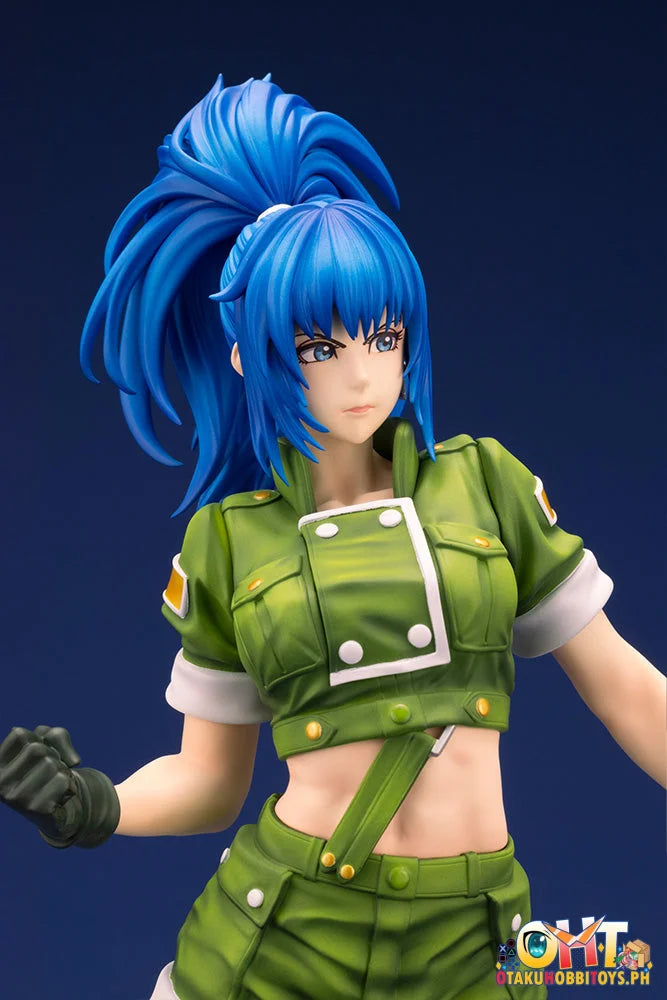 Kotobukiya 1/7 Leona Heidern Bishoujo Statue Scale Figure