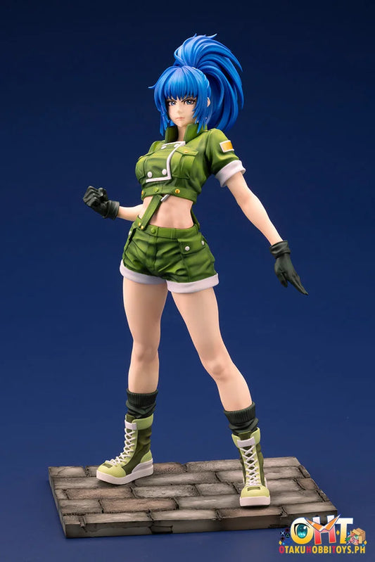 Kotobukiya 1/7 Leona Heidern Bishoujo Statue Scale Figure