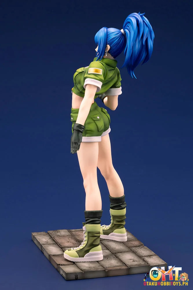 Kotobukiya 1/7 Leona Heidern Bishoujo Statue Scale Figure