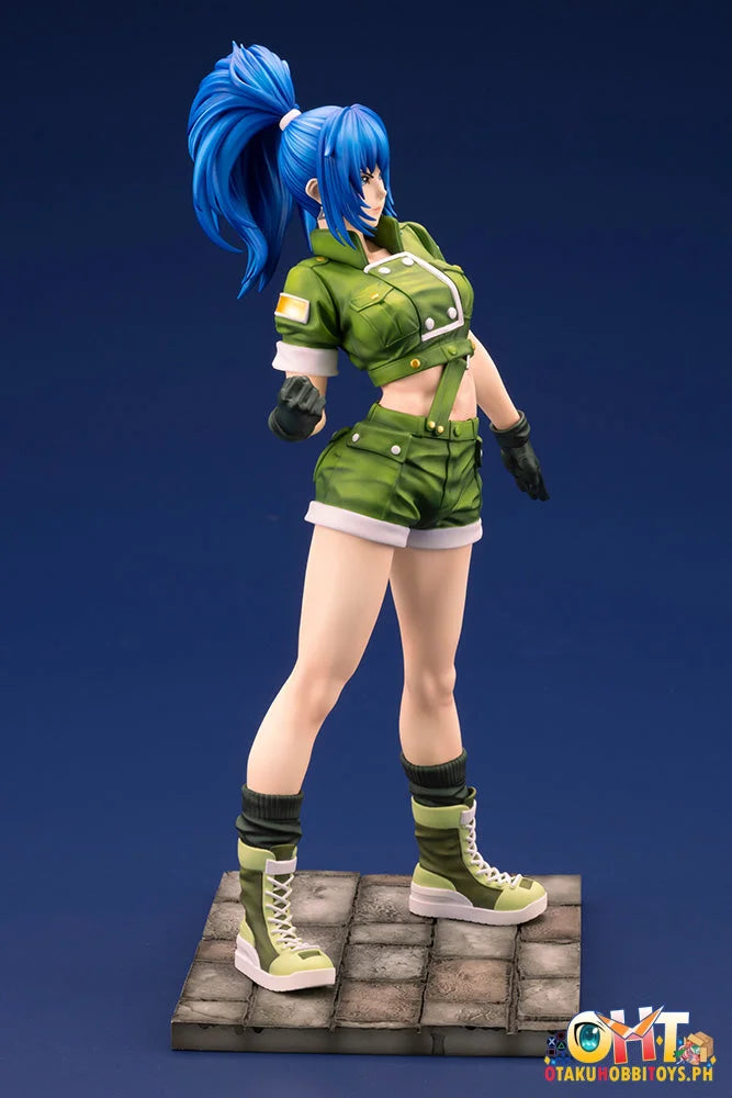 Kotobukiya 1/7 Leona Heidern Bishoujo Statue Scale Figure