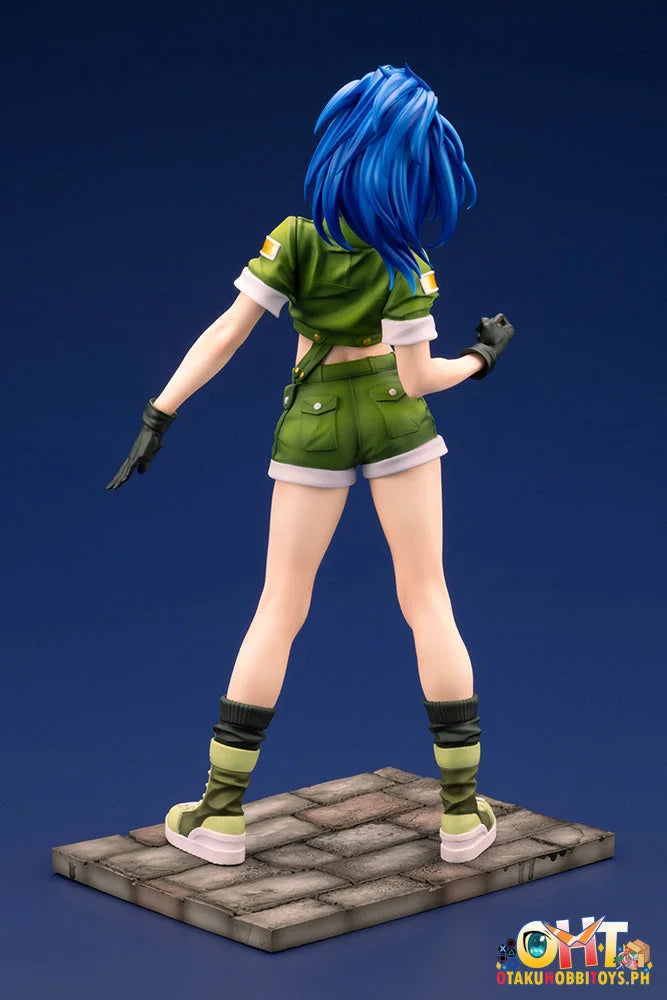 Kotobukiya 1/7 Leona Heidern Bishoujo Statue Scale Figure