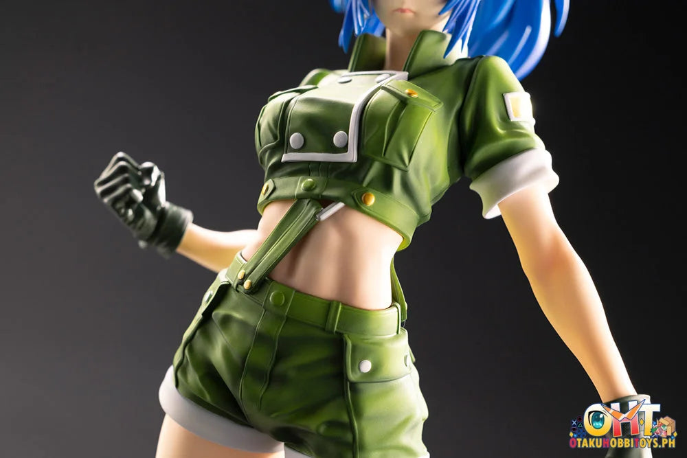 Kotobukiya 1/7 Leona Heidern Bishoujo Statue Scale Figure