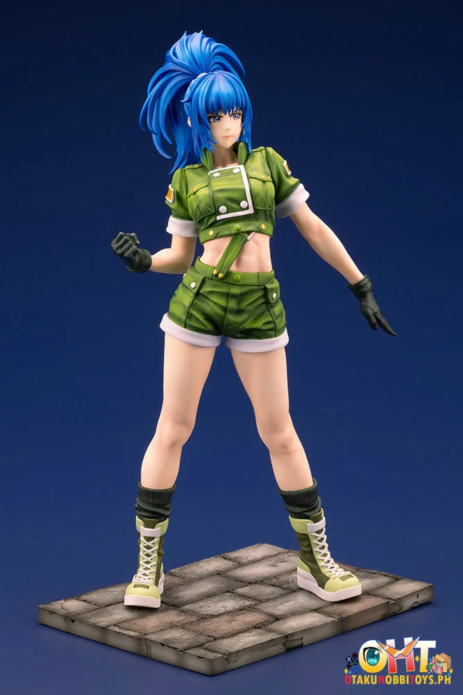 Kotobukiya 1/7 Leona Heidern Bishoujo Statue Scale Figure