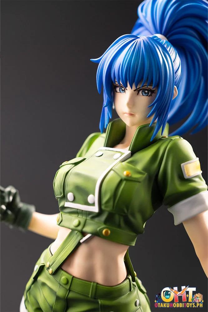 Kotobukiya 1/7 Leona Heidern Bishoujo Statue Scale Figure