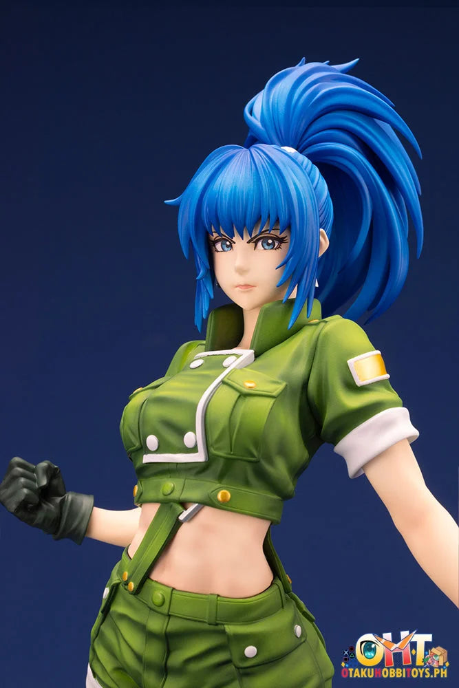 Kotobukiya 1/7 Leona Heidern Bishoujo Statue Scale Figure