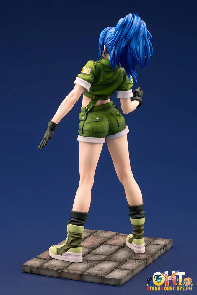 Kotobukiya 1/7 Leona Heidern Bishoujo Statue Scale Figure